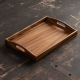 Wooden Tray Set 3 Pcs